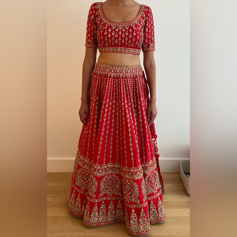 Anita Dongre Bridal Lehenga